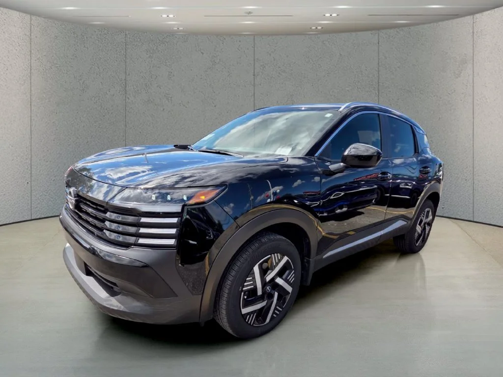 New 2026 Black Nissan SV image 9