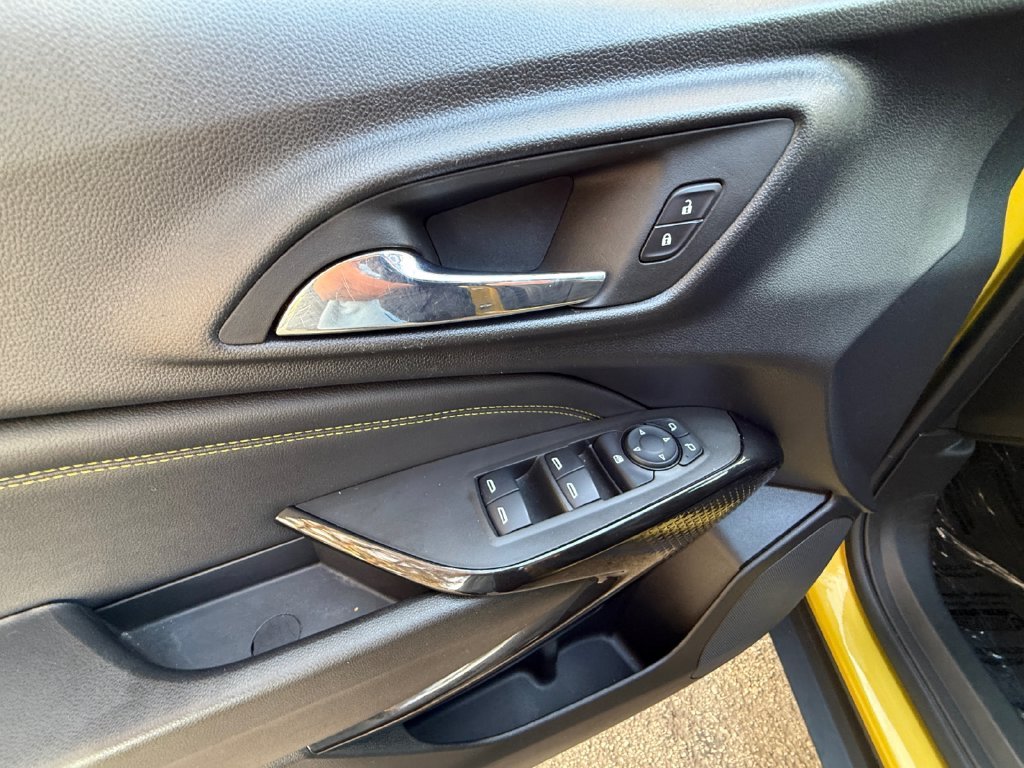 Used 2024 Yellow Chevrolet ACTIV image 11