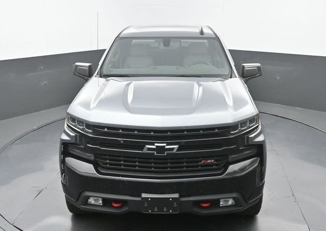 Used 2020 Satin Steel Metallic Chevrolet LT Trail Boss image 14