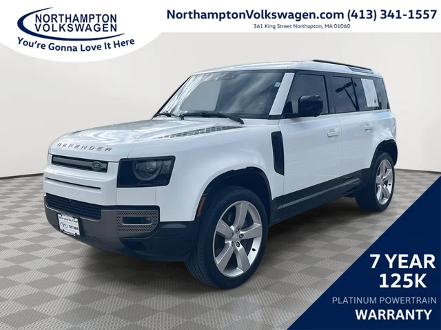 2024 Land Rover Defender X-Dynamic SE