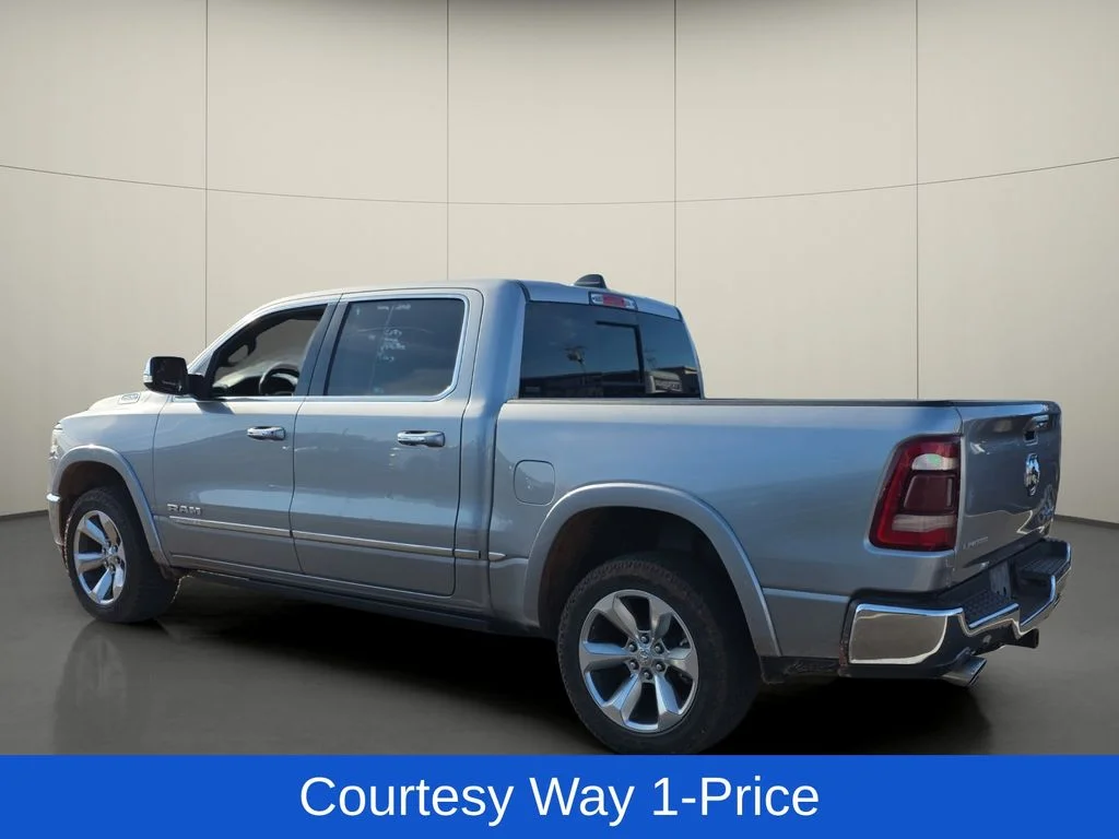 Used 2021 Silver Ram Limited image 6