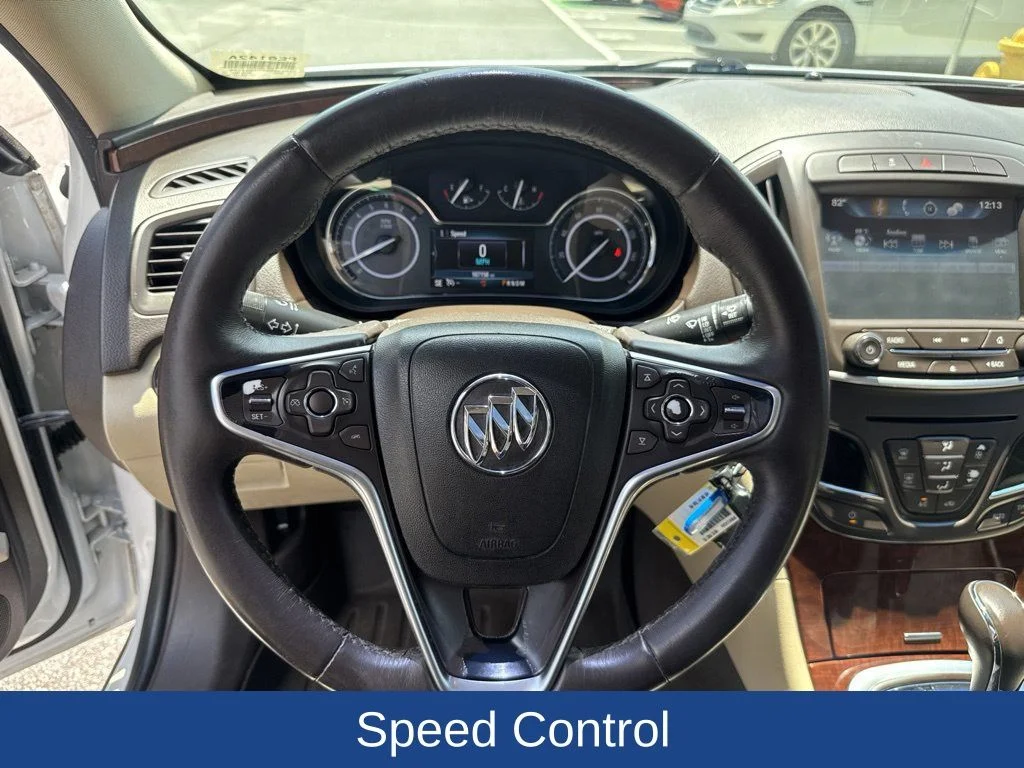 Used 2016 White Frost Tri-Coat Buick Turbo image 13