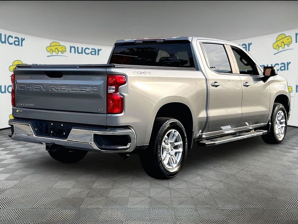 Used 2023 Gray Chevrolet LT image 6