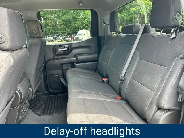 Used 2025 Gray Chevrolet Custom Trail Boss image 27