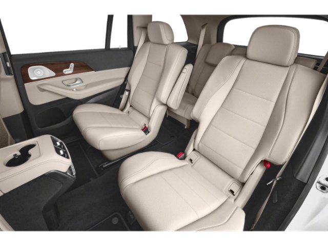 New 2026 Cirrus Silver Metallic Mercedes-Benz GLS 450 image 23