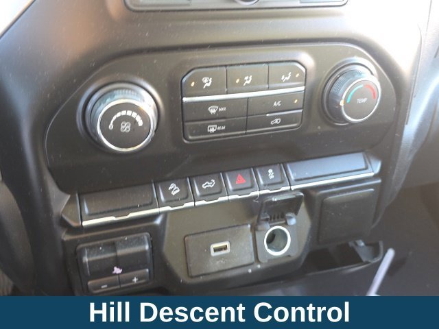 Used 2019 BLACK Chevrolet Custom Trail Boss image 22