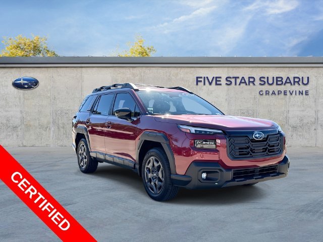 2026 Subaru Outback