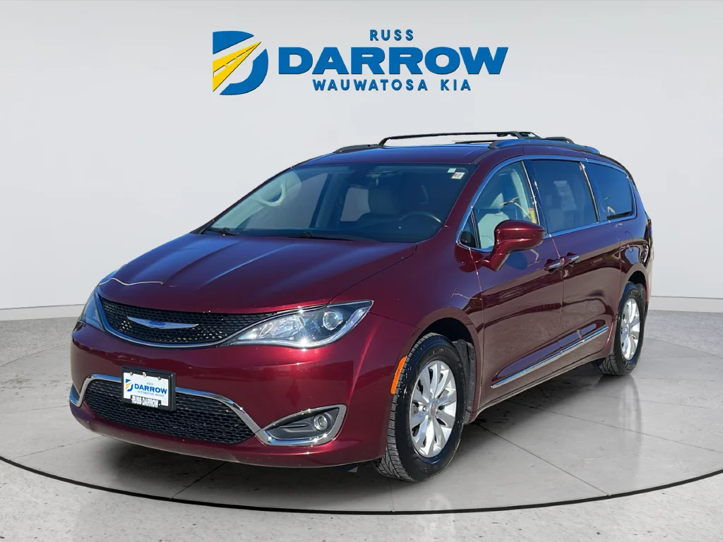 2019 Chrysler Pacifica