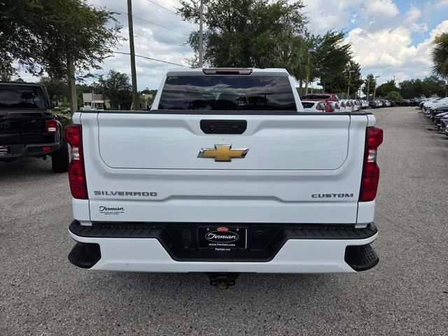 Used 2023 Summit White Chevrolet Custom image 11