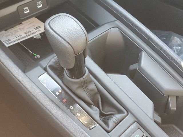 New 2026 Meteorite Gray Metallic Honda LX image 20