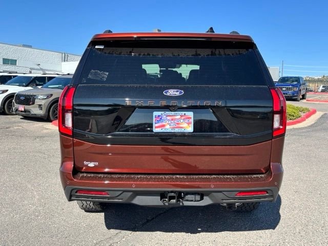New 2027 Bronze Fire Metallic Tinted Clearcoat Ford Tremor® image 4