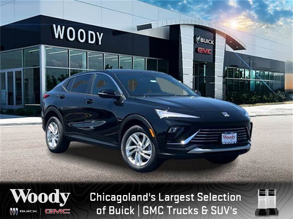 2026 BUICK ENVISTA - Image 3