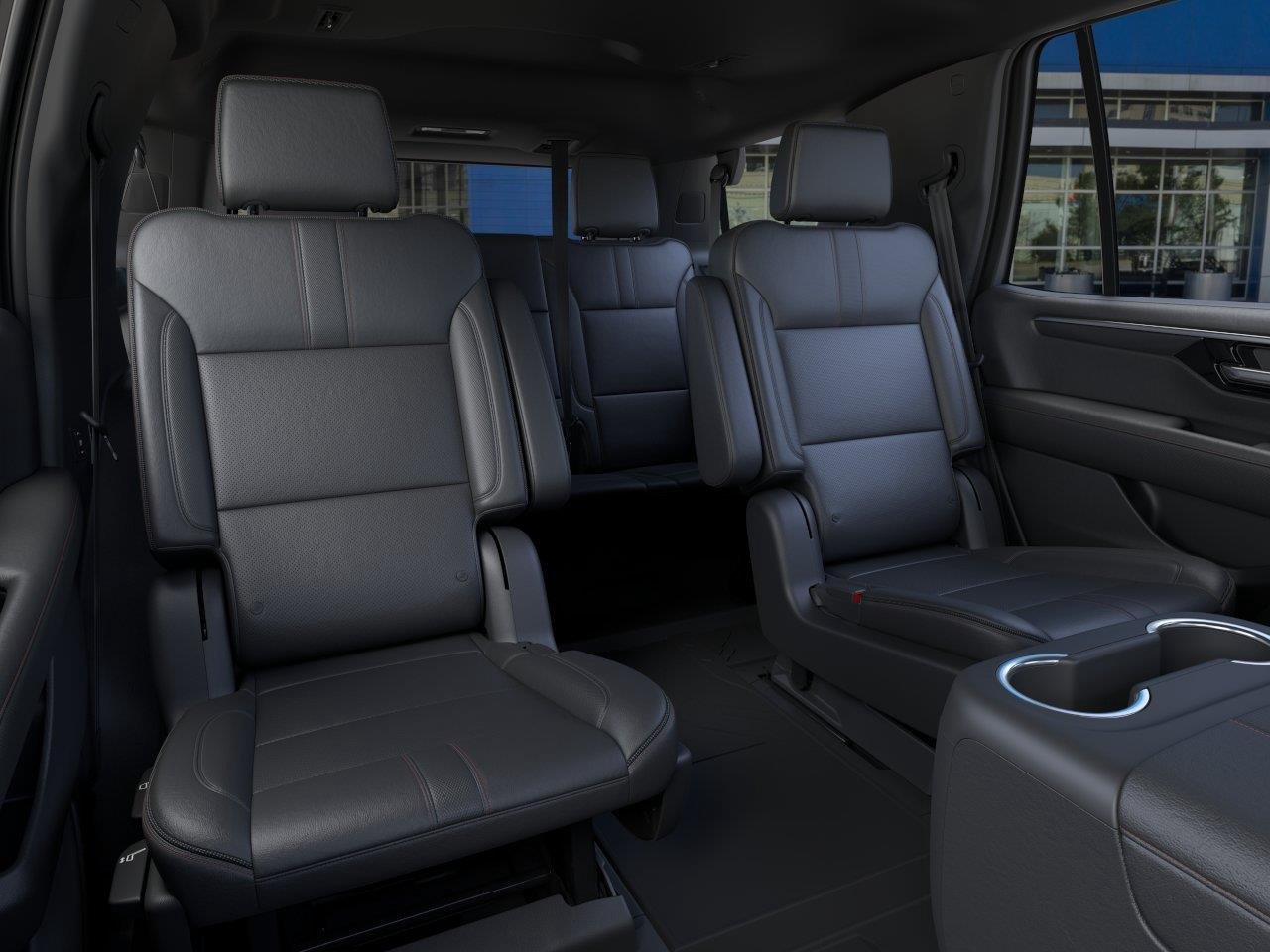2026 Chevrolet Tahoe RST - Photo 17
