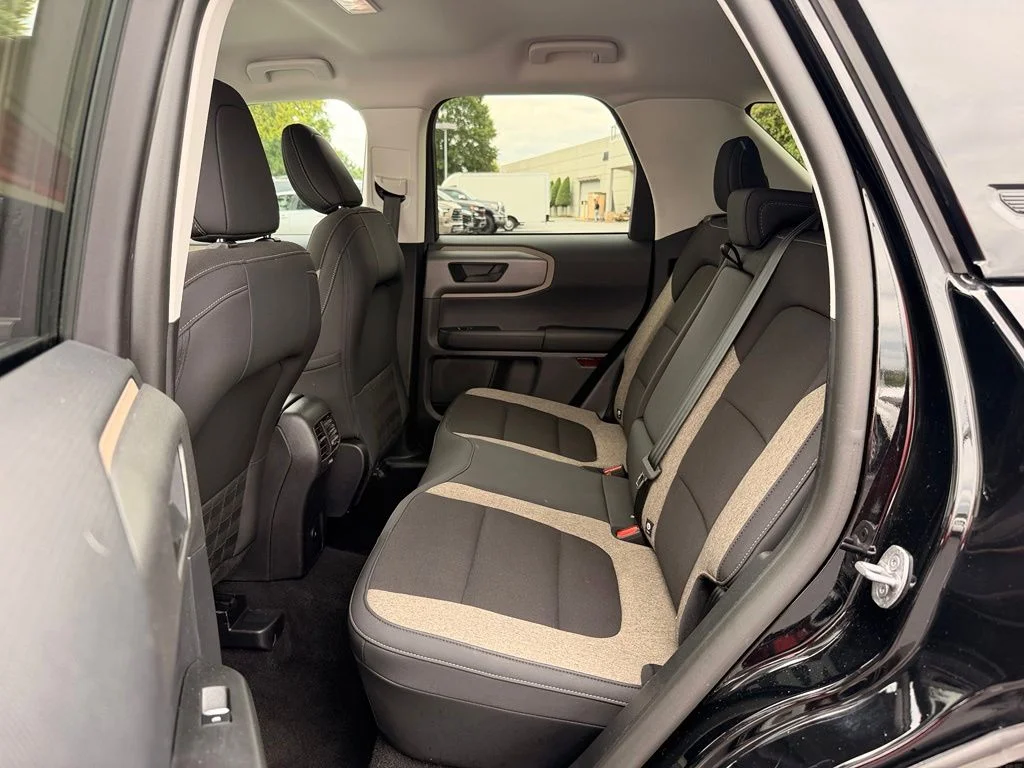 Used 2025 Black Ford Big Bend image 16