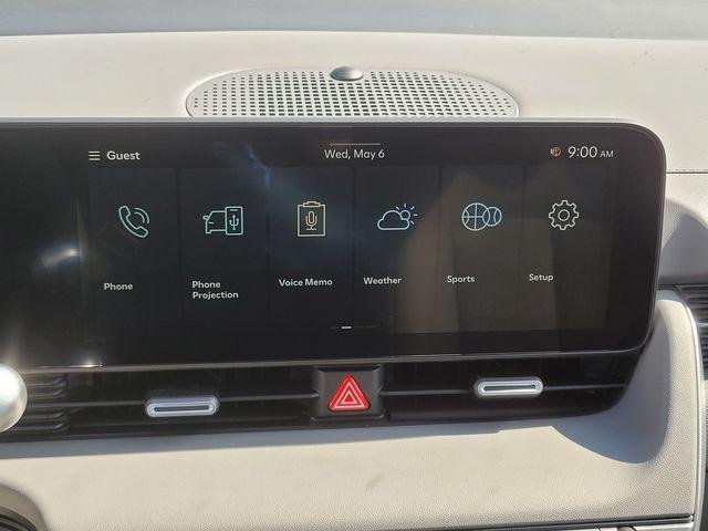 New 2026 Gray Hyundai SEL image 21