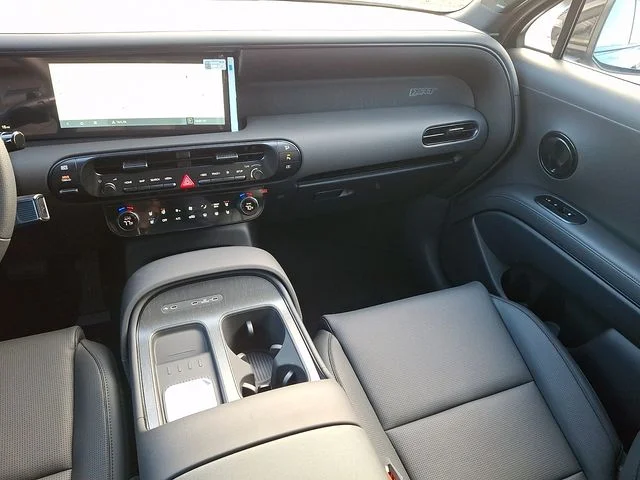 New 2026 Black Hyundai XRT Pro image 11