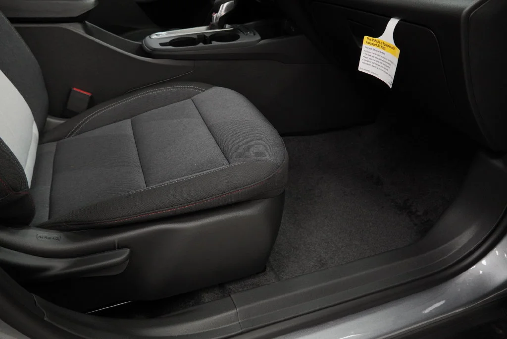 New 2026 Sterling Gray Metallic Chevrolet 1RS image 29