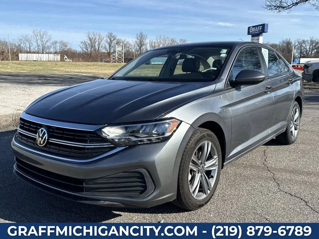 2024 Volkswagen Jetta