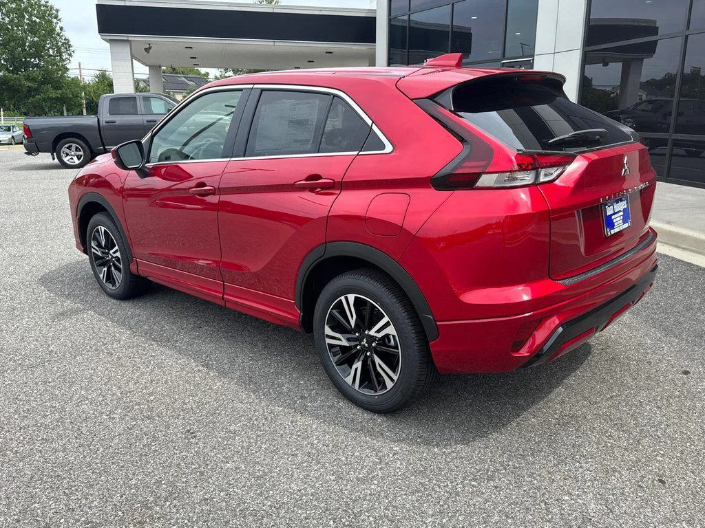 New 2026 Red Diamond Mitsubishi SEL 1.5T S-AWC image 6