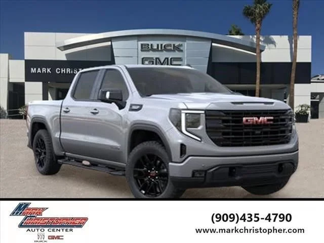 New 2026 Sterling Metallic GMC Elevation image 1