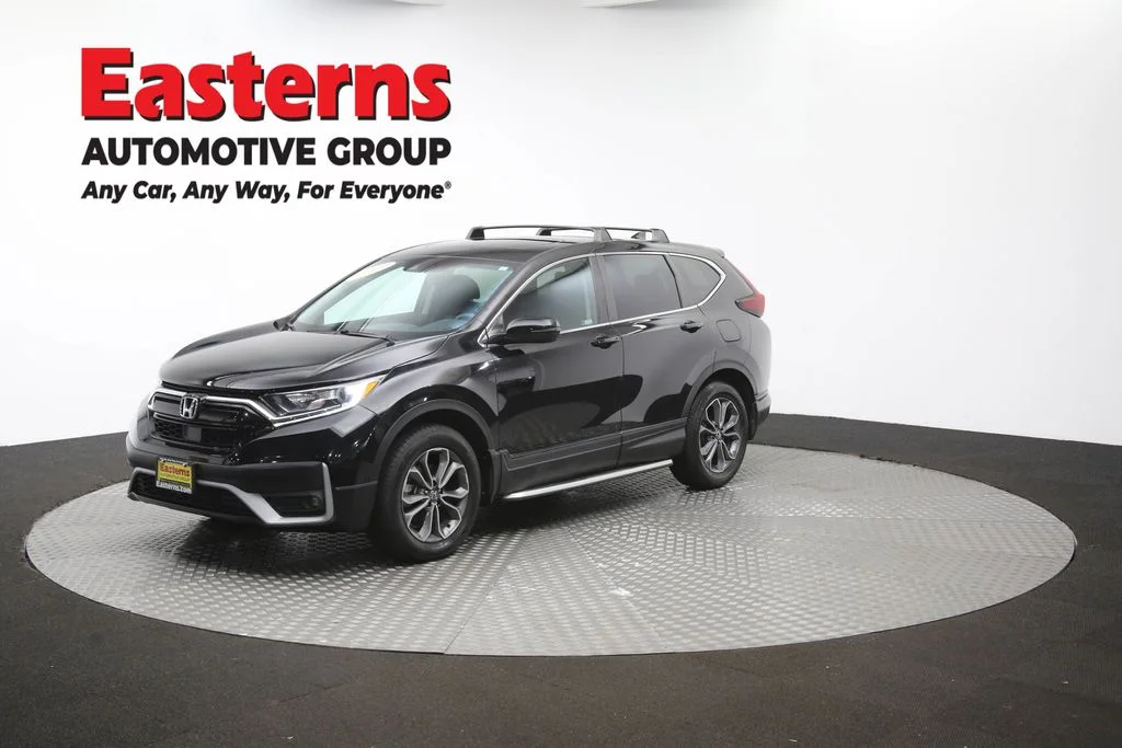 Used 2022 Black Honda EX image 55