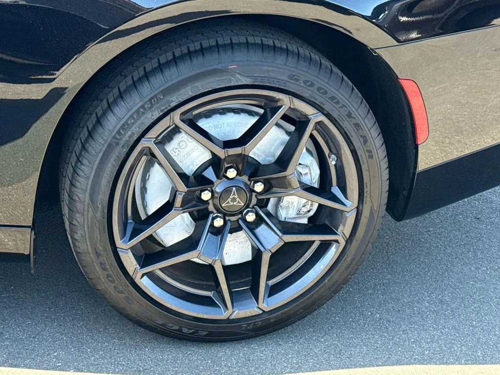 New 2026 Black Dodge Scat Pack Plus image 38