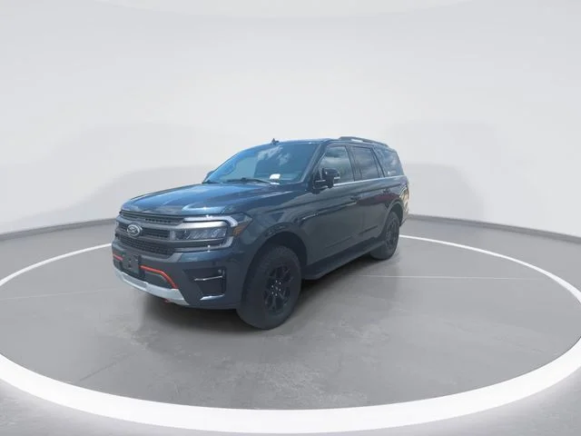 Used 2024 Blue Ford Timberline image 4