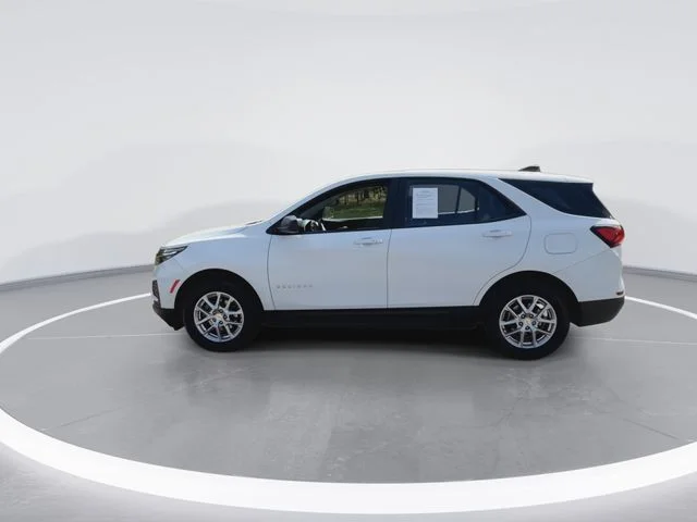 Used 2024 White Chevrolet LS image 7