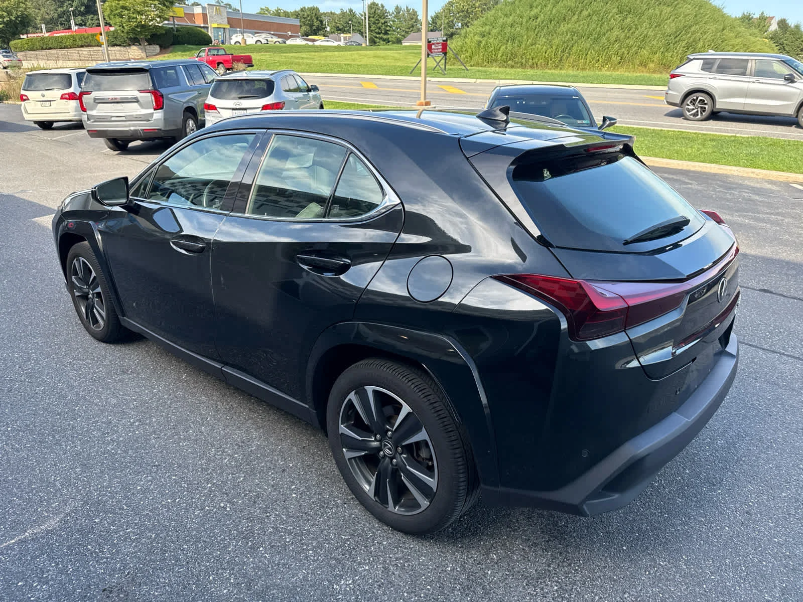 Used 2025 Caviar Lexus Premium image 8