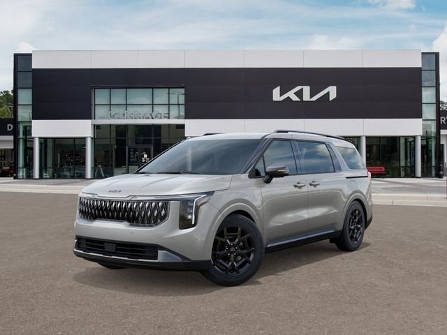 2027 Kia Carnival Hybrid EX