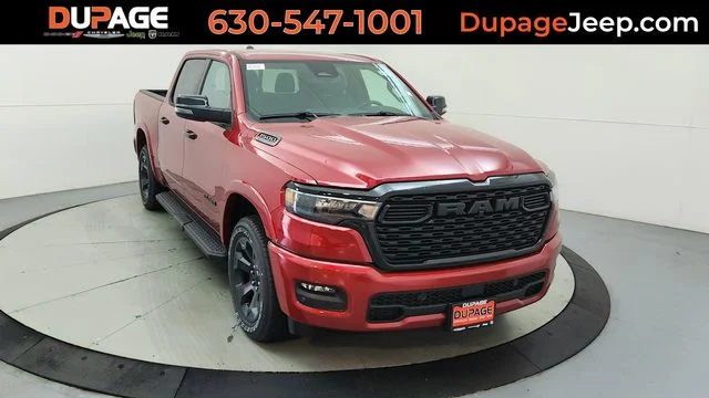 2026 RAM 1500 Big Horn/Lone Star 4x4 Crew Cab 5'7's photo