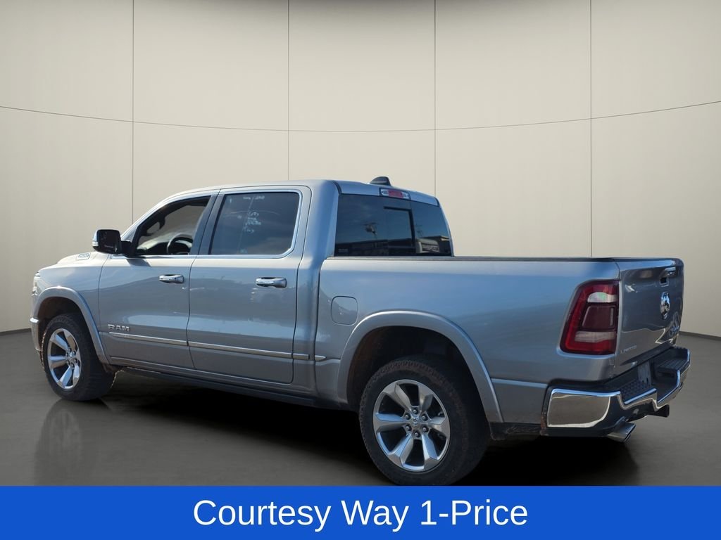 Used 2021 Silver Ram Limited image 6