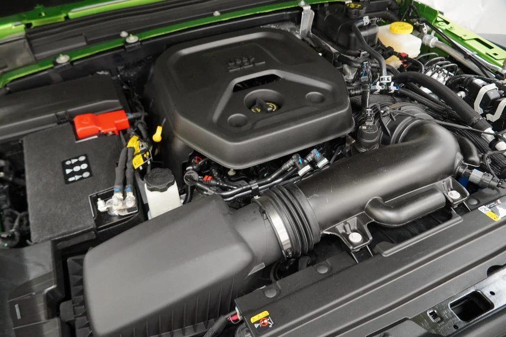 2026 Jeep Wrangler 2-Door Willys - Photo 34