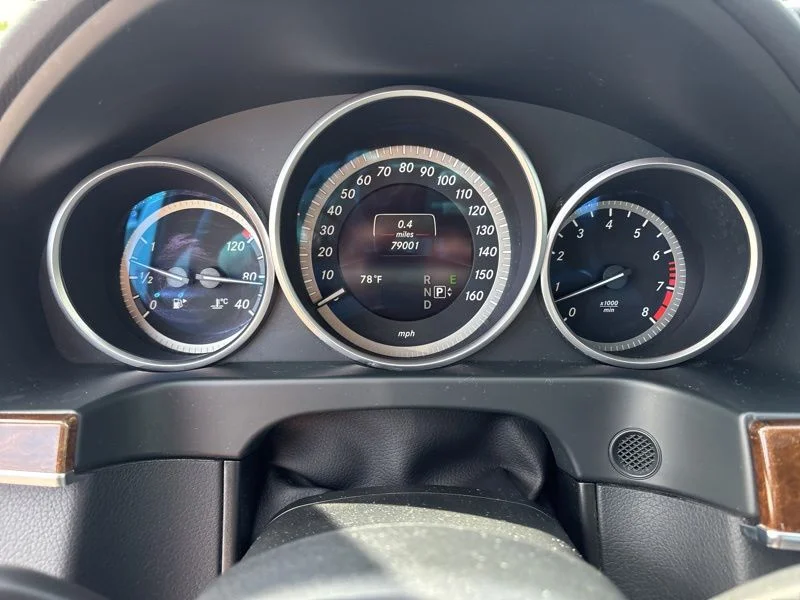 Used 2016  Mercedes-Benz E 350 image 24