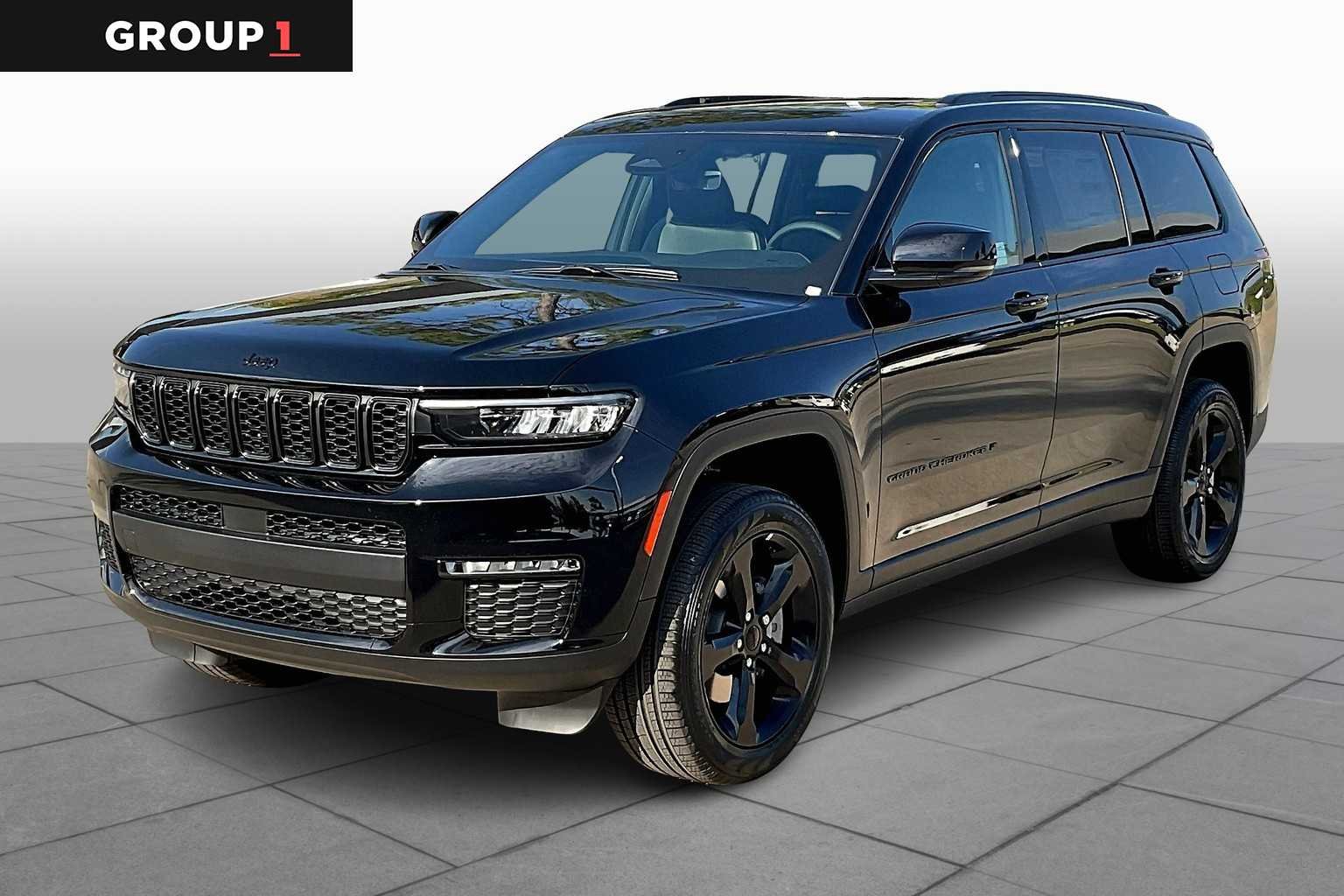 2025 Jeep Grand Cherokee L