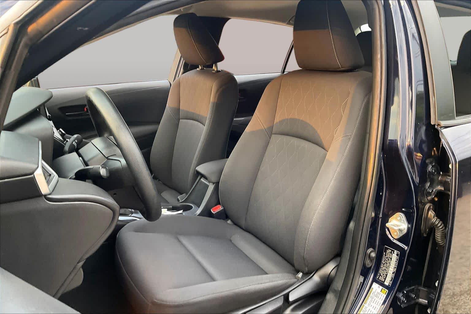Used 2024 Blueprint Toyota LE image 7