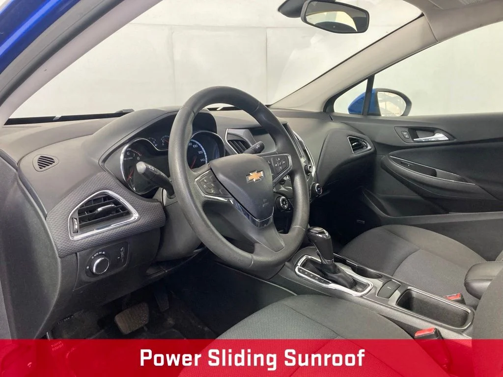 Used 2016 Blue Chevrolet LT image 14