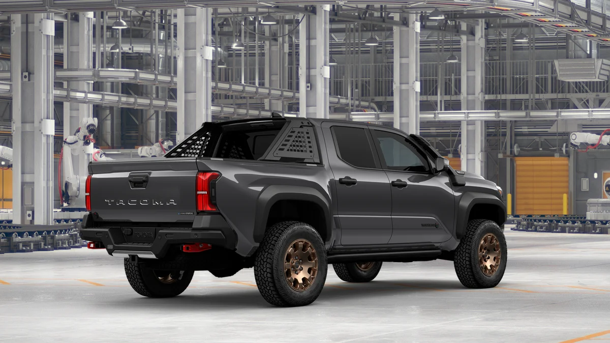 New 2026 Underground Toyota Trailhunter image 10