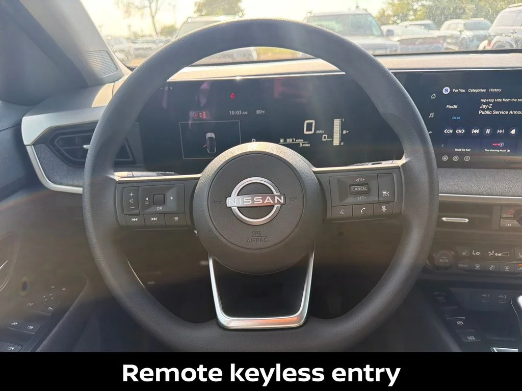 New 2027 Brown Nissan SV image 15