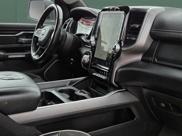 Used 2023 White Ram Laramie image 8
