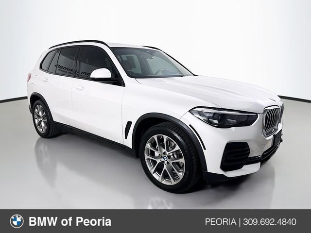 2022 BMW X5