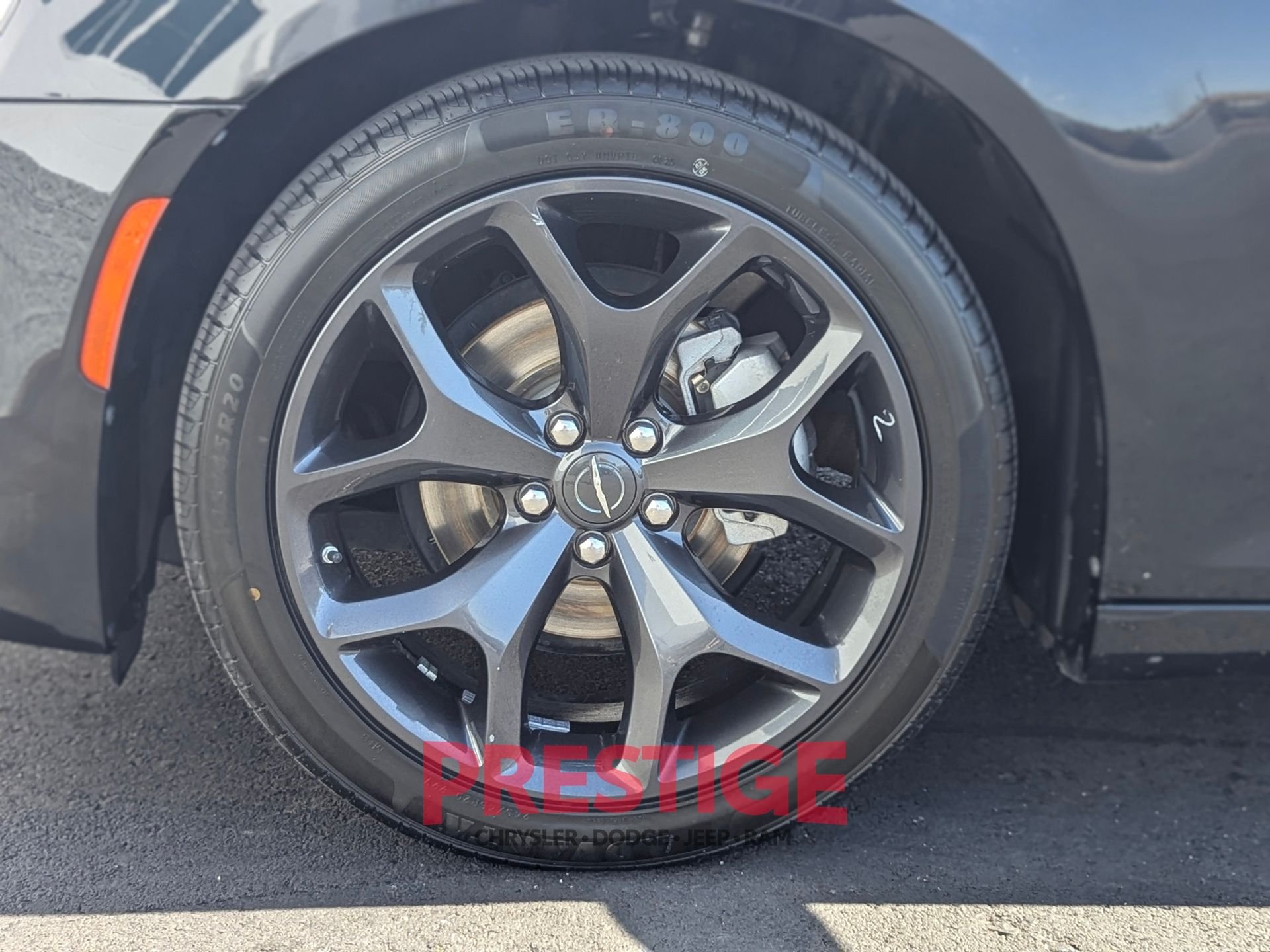 Used 2023 Black Chrysler S image 33
