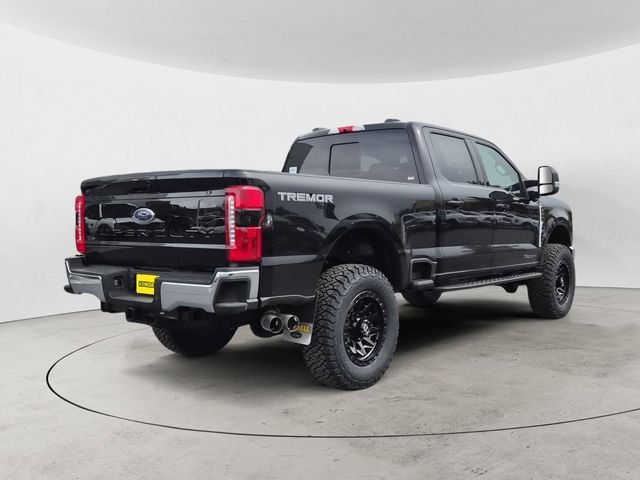 New 2026 Black Metallic Ford XLT image 5