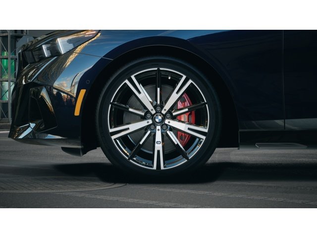 New 2027 Carbon Black Metallic BMW  image 7