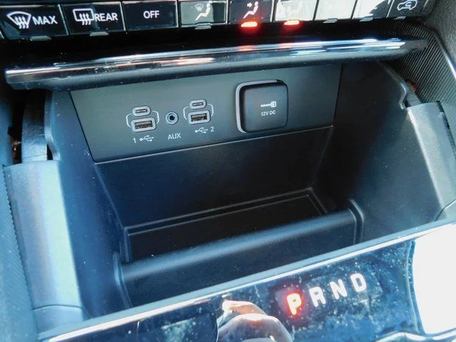 New 2026 Gray Jeep Laredo image 16