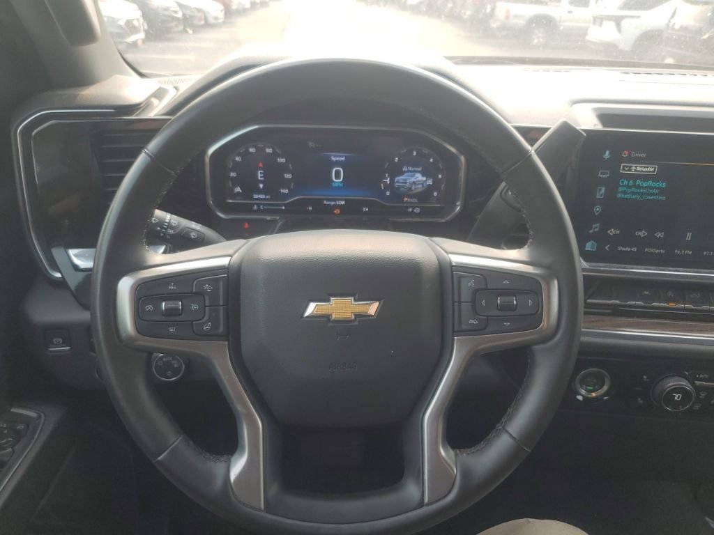 Used 2024 Black Chevrolet LT image 20