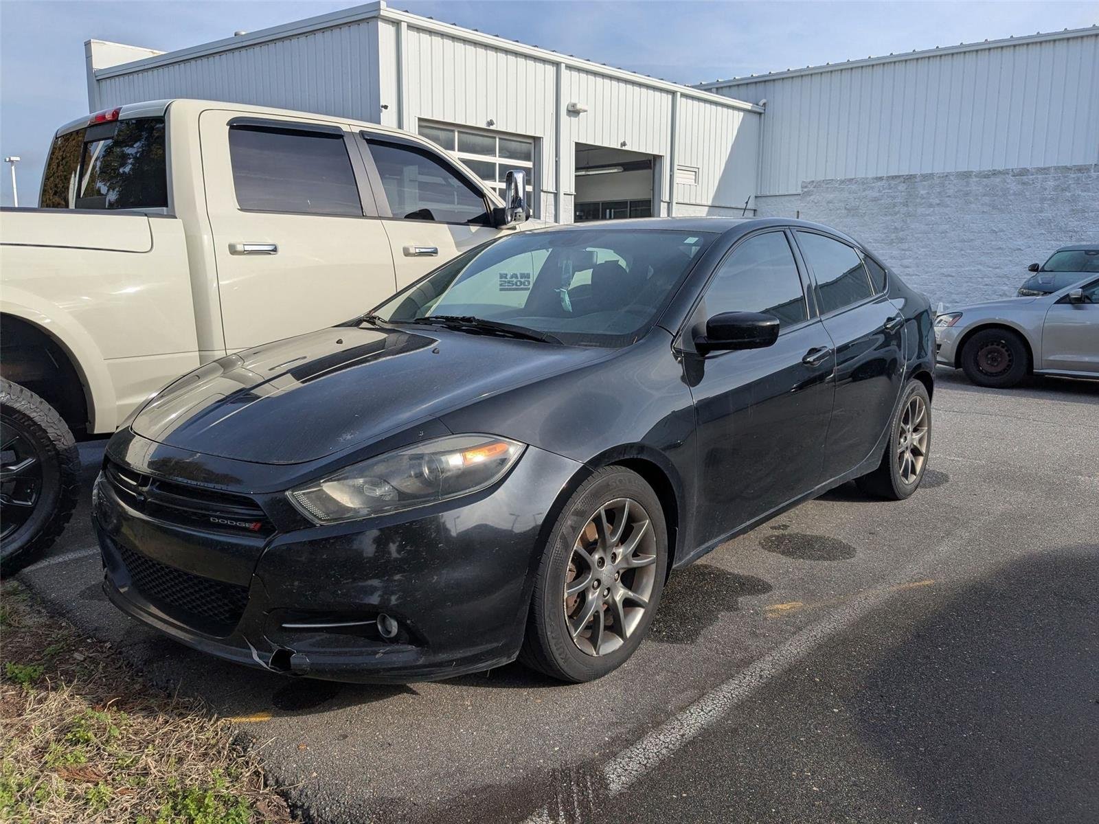2014 Dodge Dart 2.4 SXT's photo