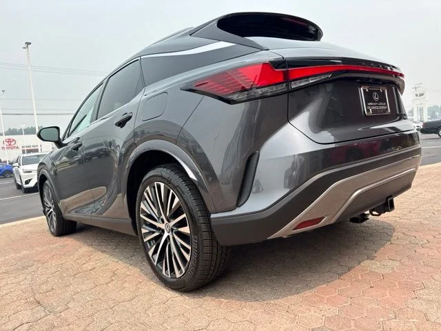 New 2026 Cloudburst Gray Lexus PREMIUM PLUS image 11