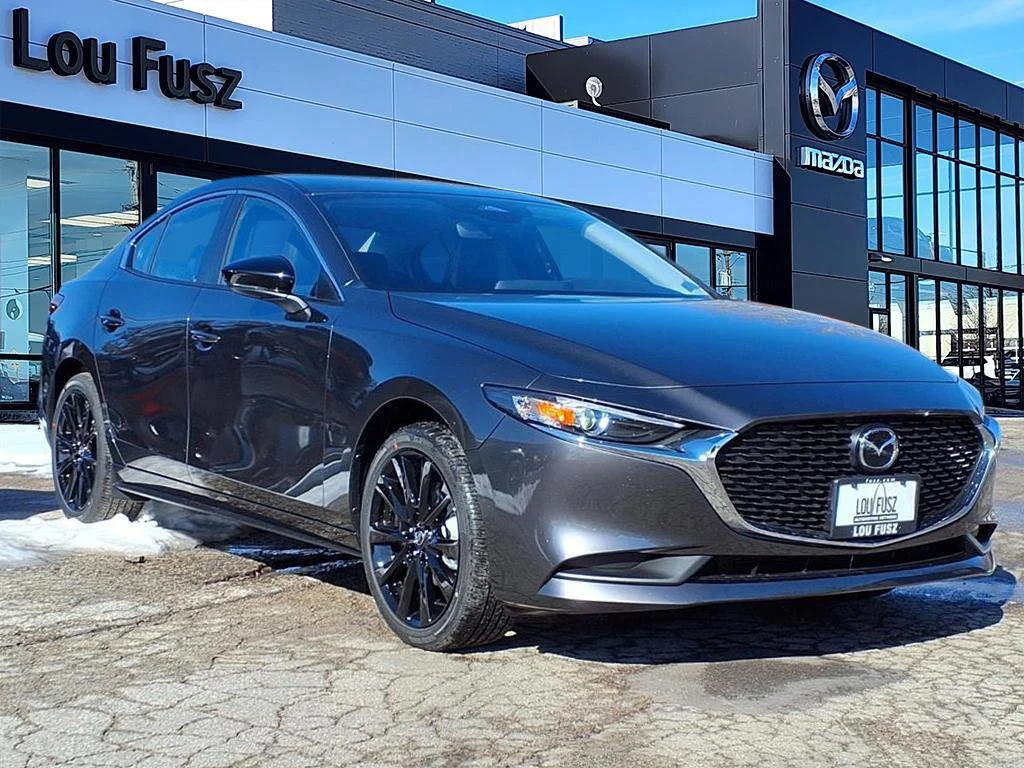 2026 Mazda CX-3 Select Sport AT 4-Door SKYACTIV's photo
