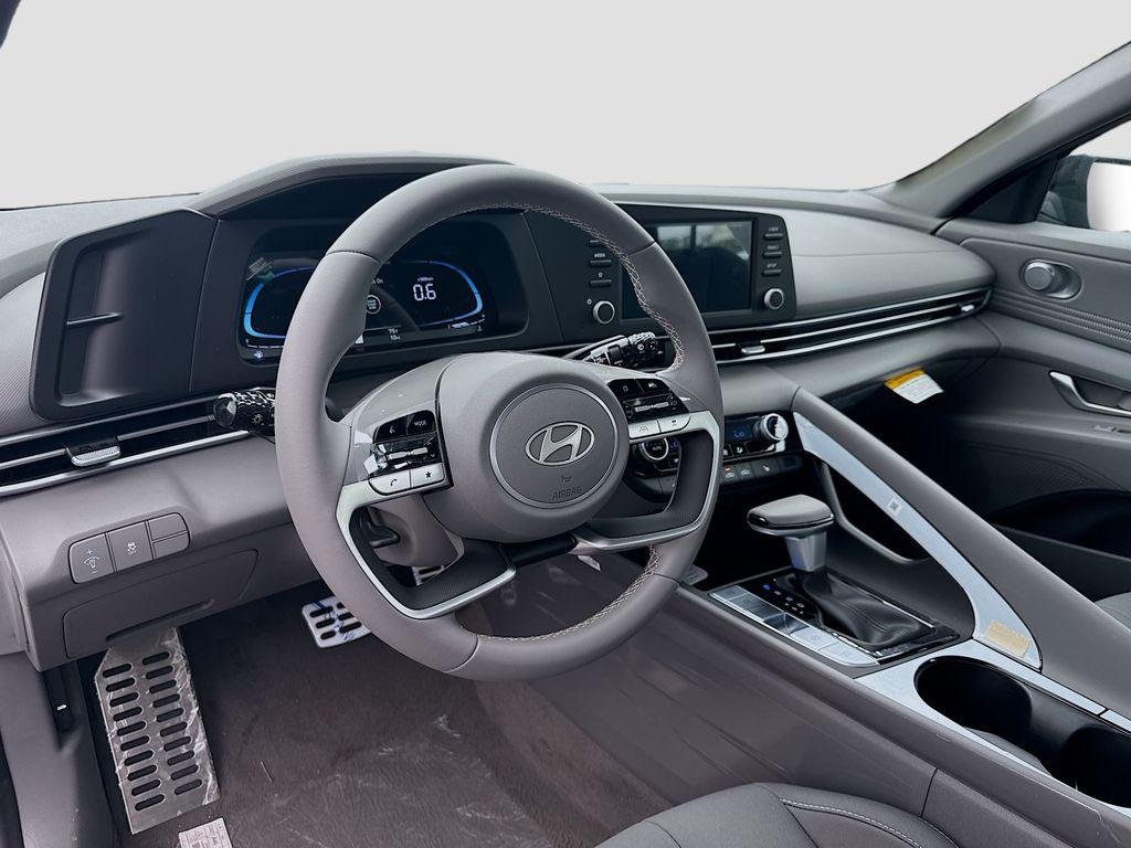 New 2026 Ecotronic Gray Hyundai SEL Sport Premium image 7